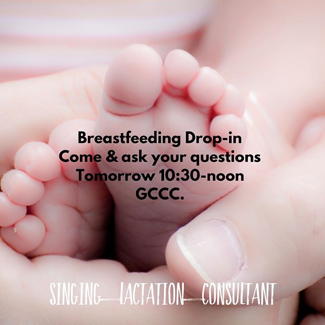 Come and drop in tomorrow and talk about your breastfeeding questions and concerns. Tomorrow-Friday Sept 6th from 10:30-noon @ the George Chuvalo Community Center (gccc). We will be upstairs. 
#georgechuvaloneighbourhoodcentre #georgechuvalocommunity
