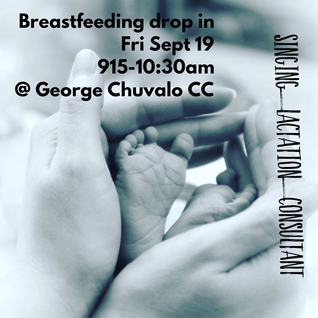 Come talk to an international board certified lactation consultant about your questions and concerns. 
We are upstairs 
#junctiontriangleneighbourhood #junction #junctiontriangle #georgechuvalocommunitycentre #breastfeedingfamilies #babiesoftoronto #