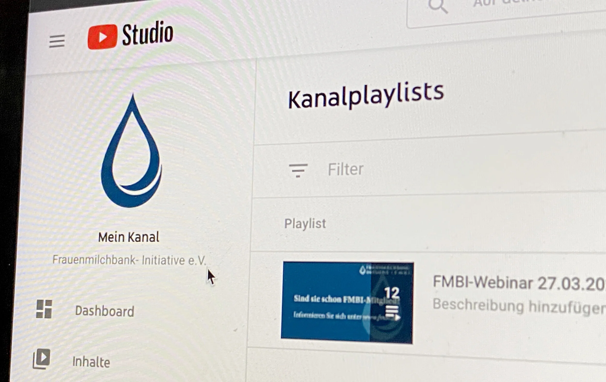 Aufzeichnung FMBI-Webinar jetzt verfügbar