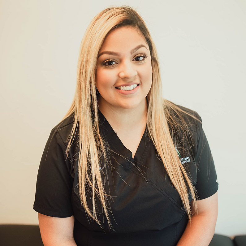 Lucy | Office Manager &amp; Clinic Team