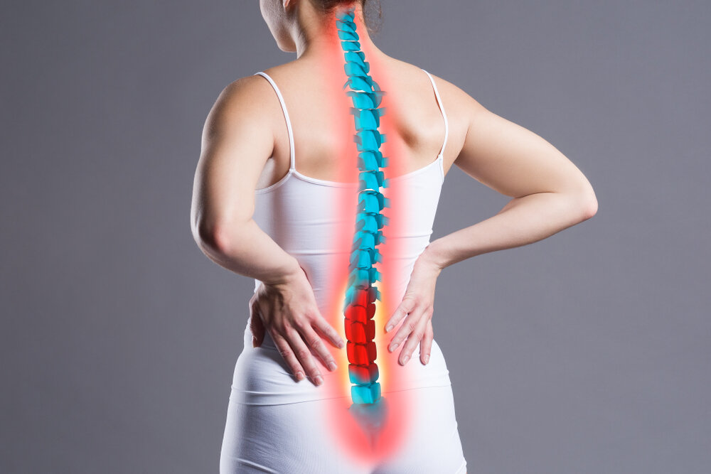 Revealed: Causes of Lower Back Pain among the Women