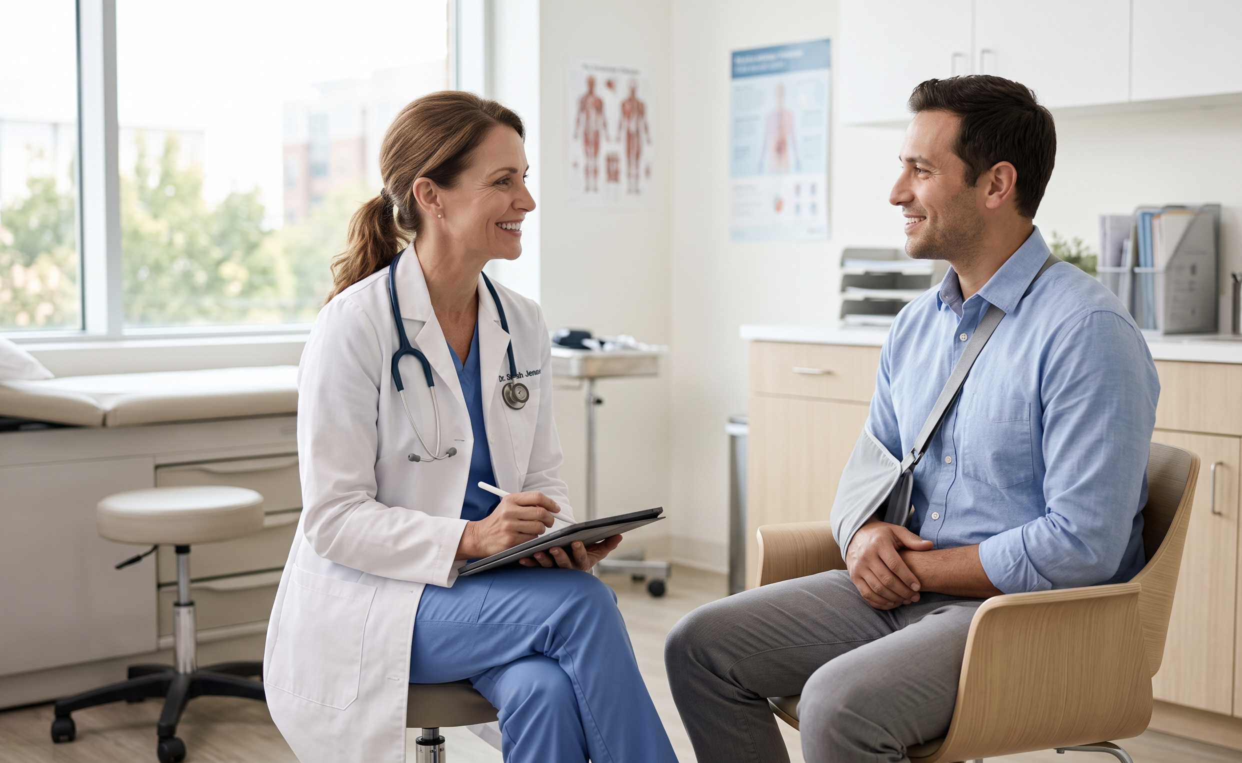Recovering from a Concussion After a Car Accident in Remington, Oklahoma City