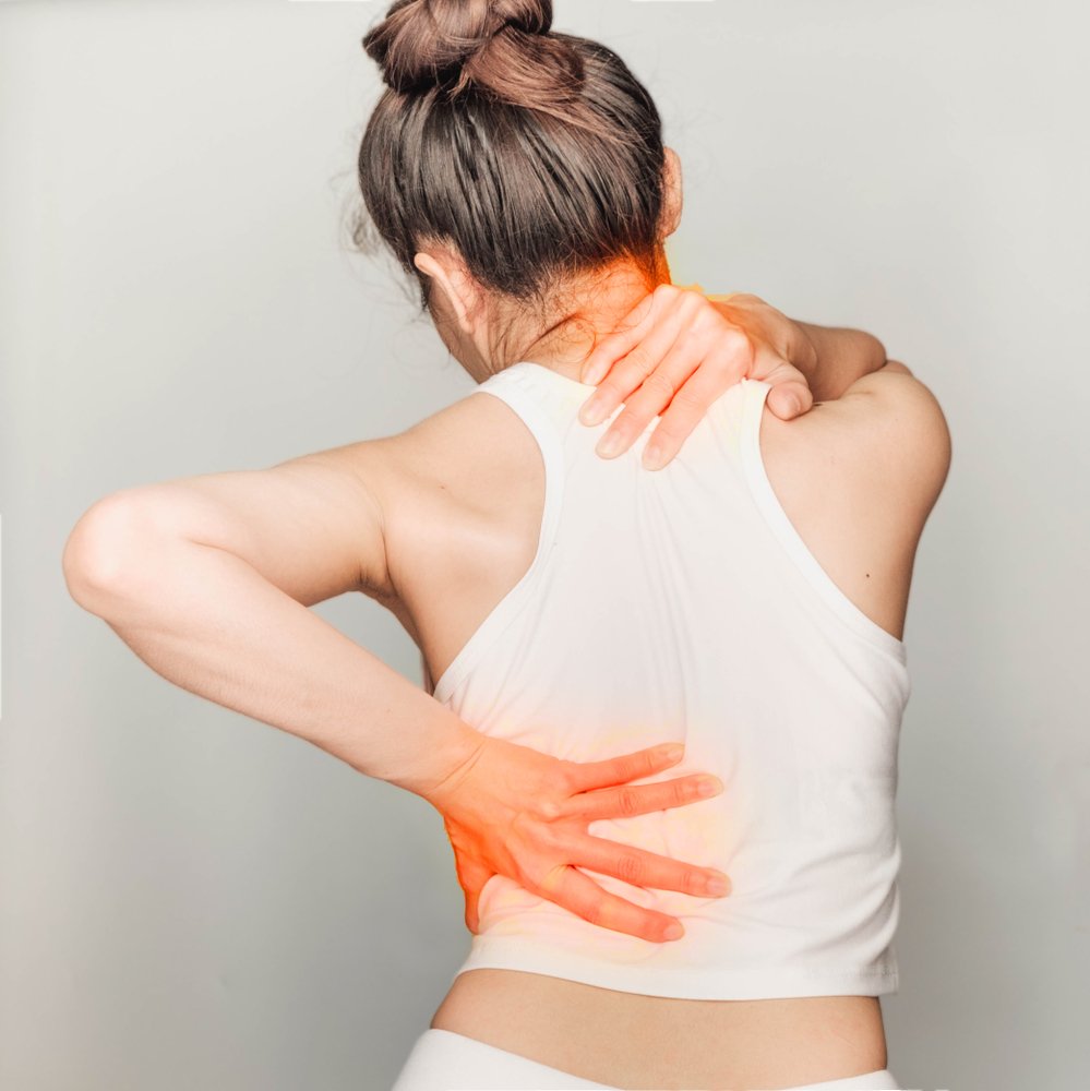 Why Is Your Back Hurting? Causes for Upper Back Pain according to