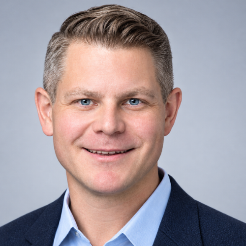 Headshot of Dr. Jacob Caylor, double board-certified interventional pain physician serving Edmond, Oklahoma