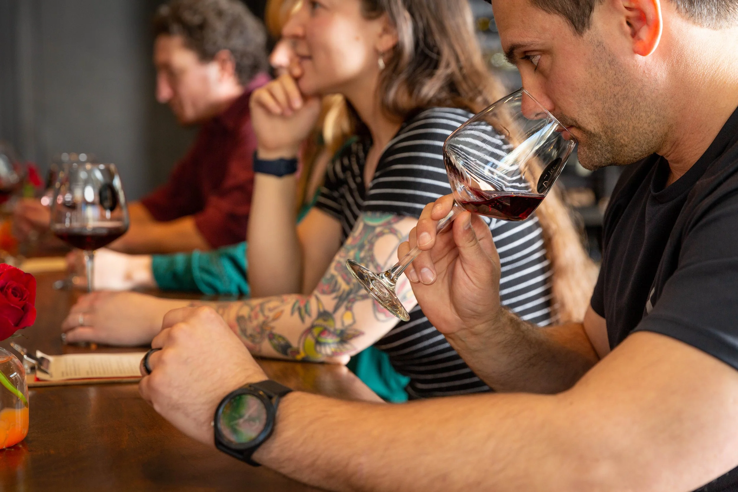 Events Marked Tree Asheville Marked Tree Vineyard