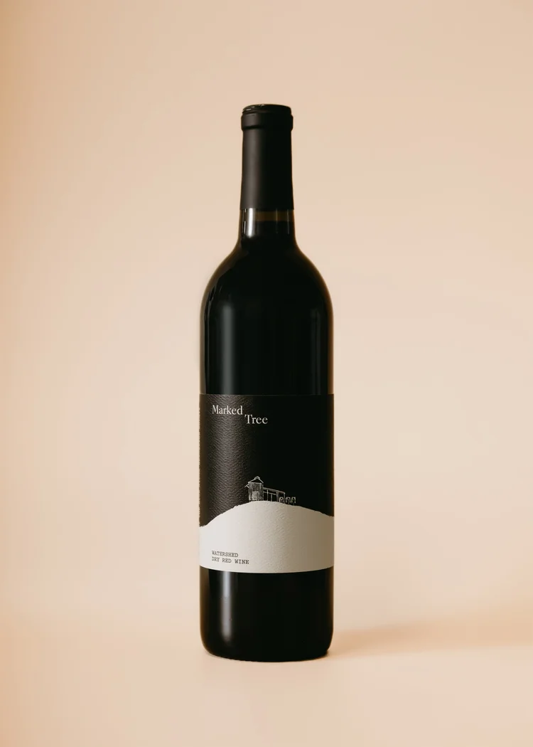 Wines - Award Winning - Marked Tree Vineyard