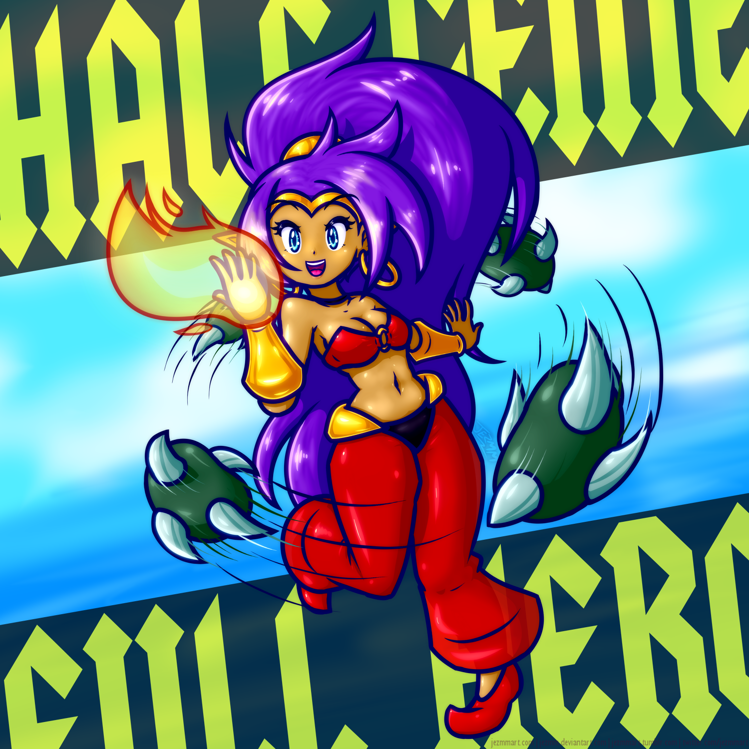 Shantae 2019