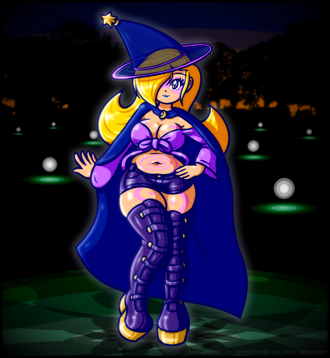 Venus Witch