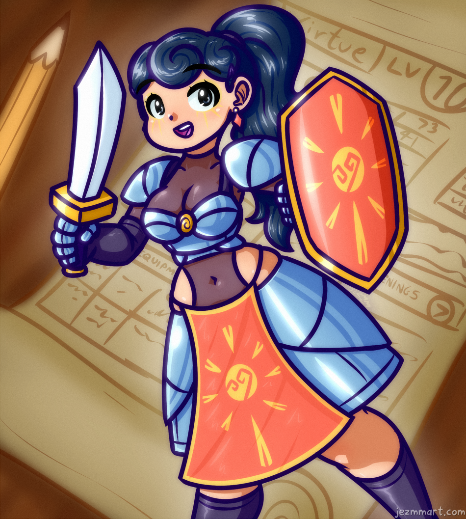 #ApricotCalendar 2 - Cosplay