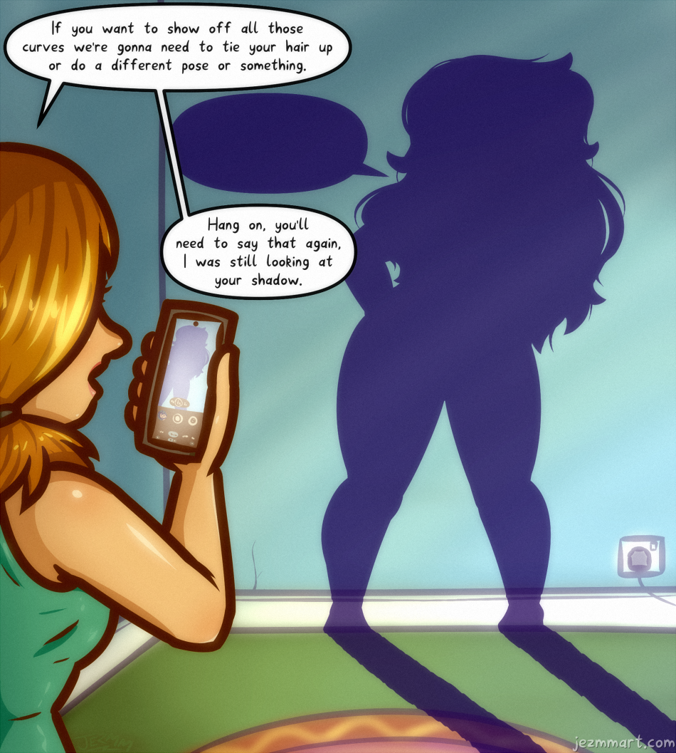 #ApricotCalendar 3 - Silhouette