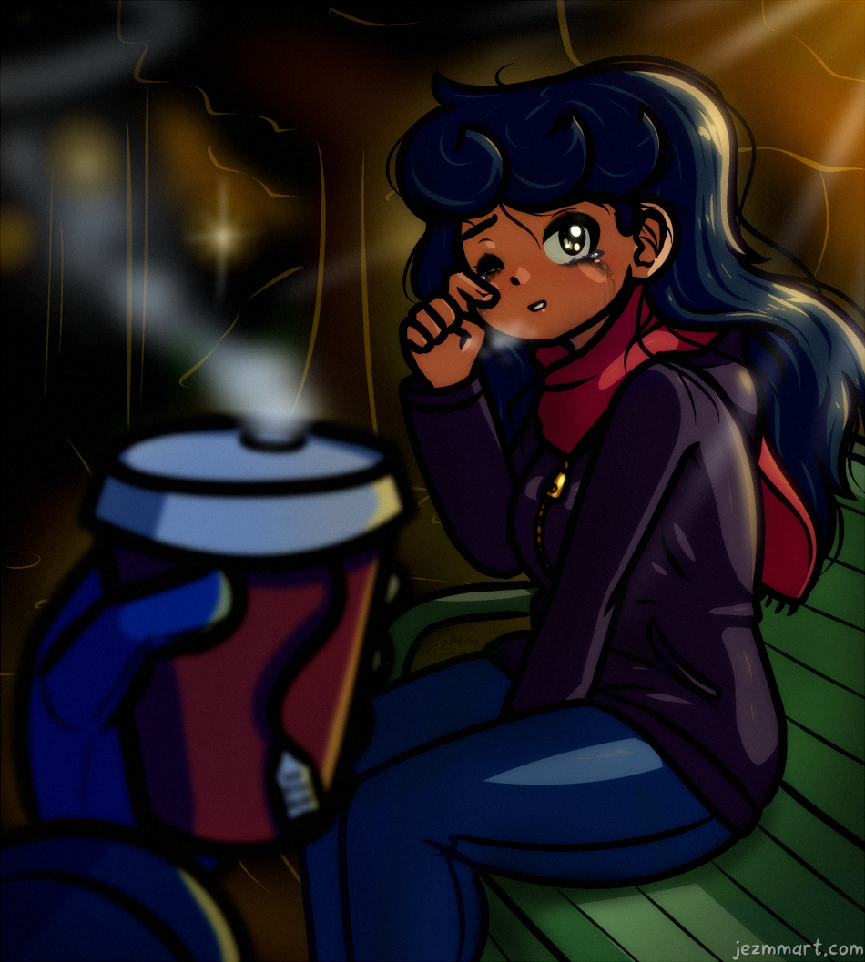 #ApricotCalendar 5 - Beautifully sad