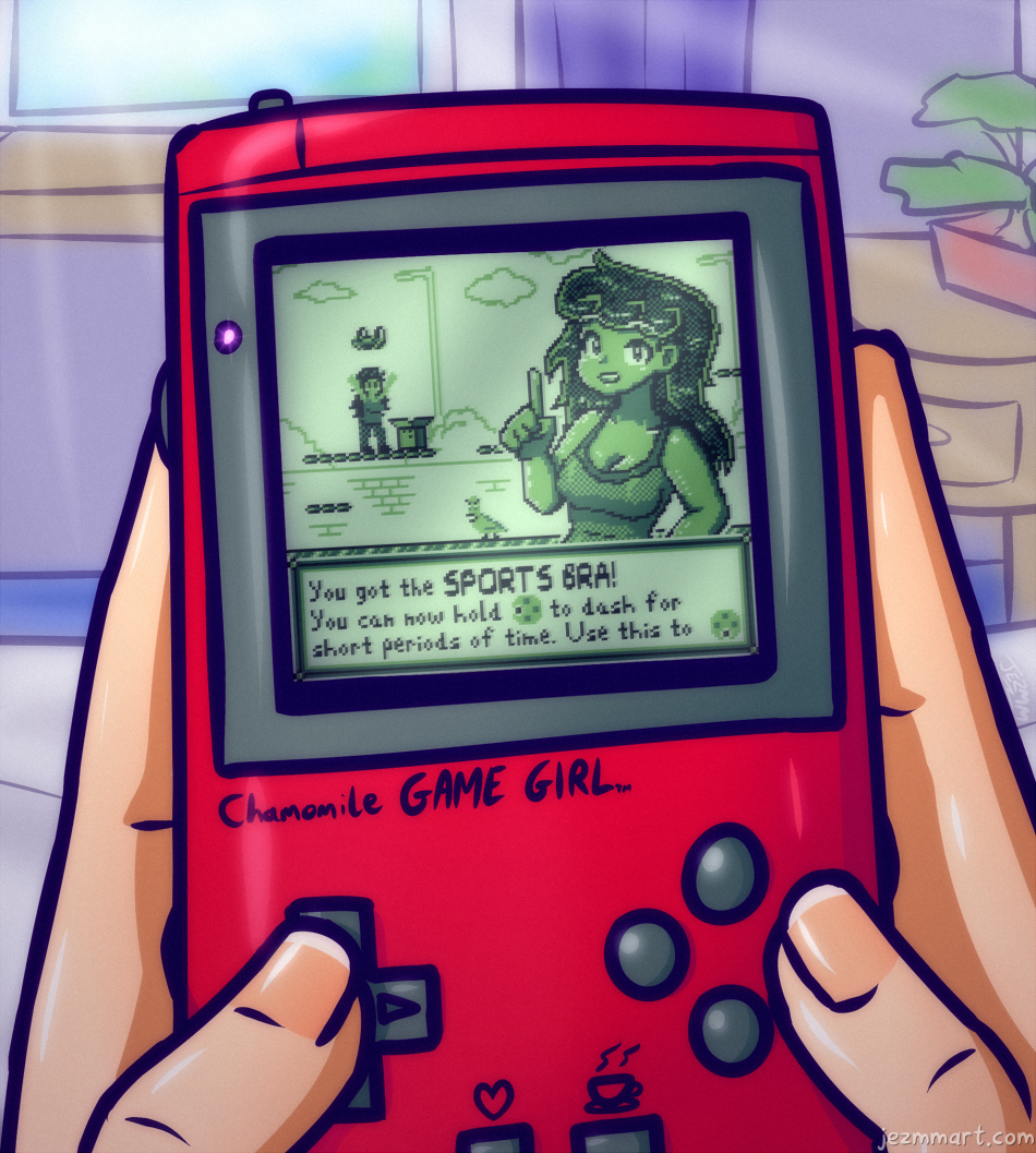 #ApricotCalendar 10 - Pixel art