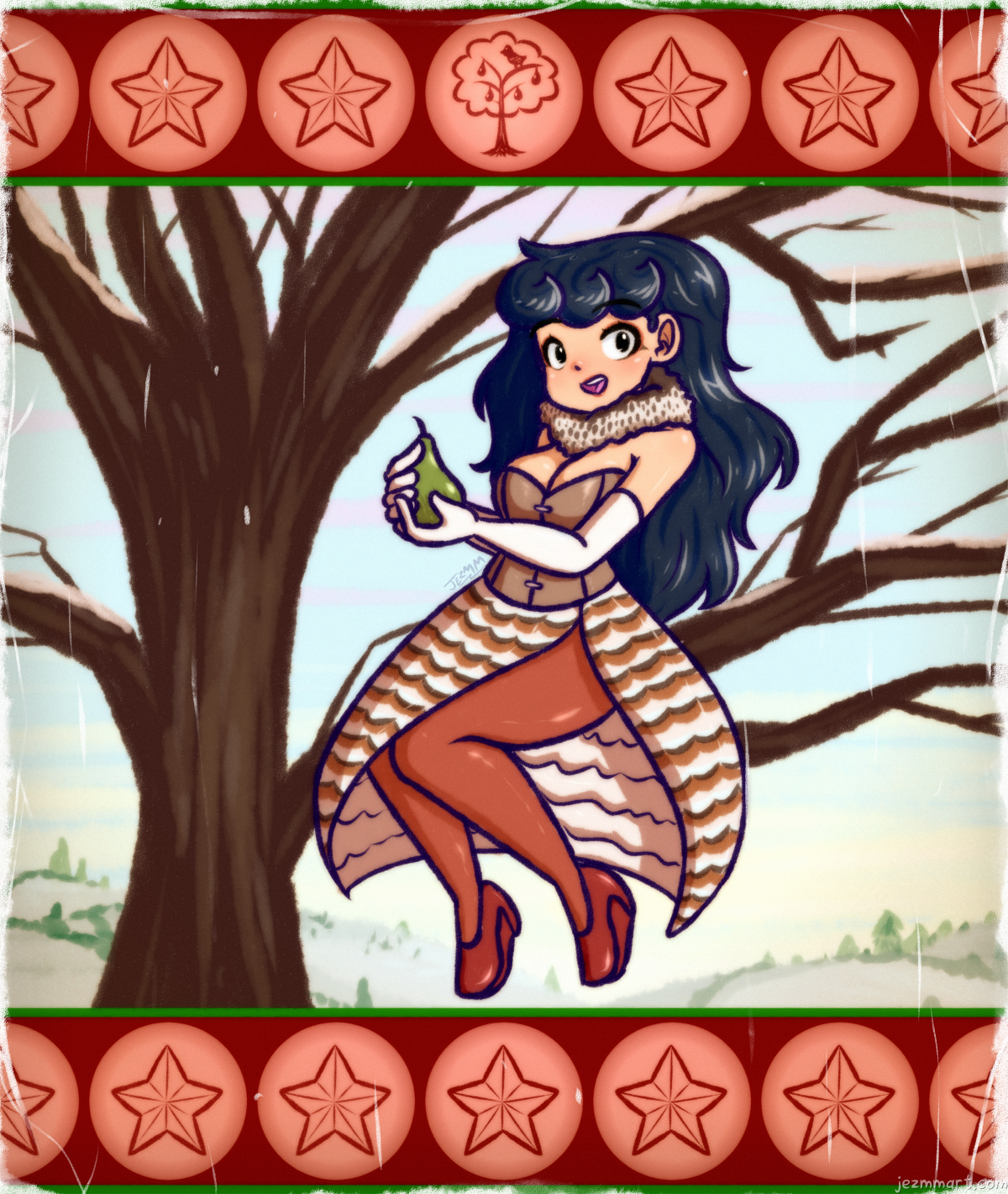 12 Days of Chamomile - 01/12