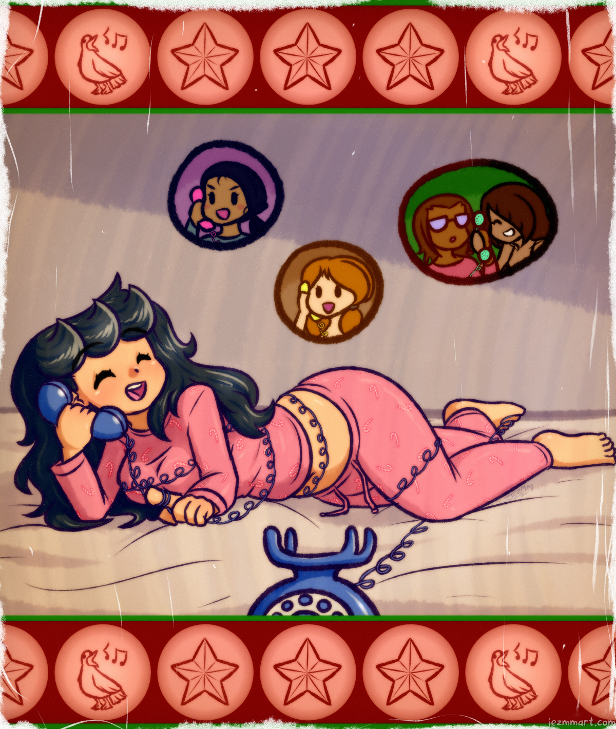 12 Days of Chamomile 04/12