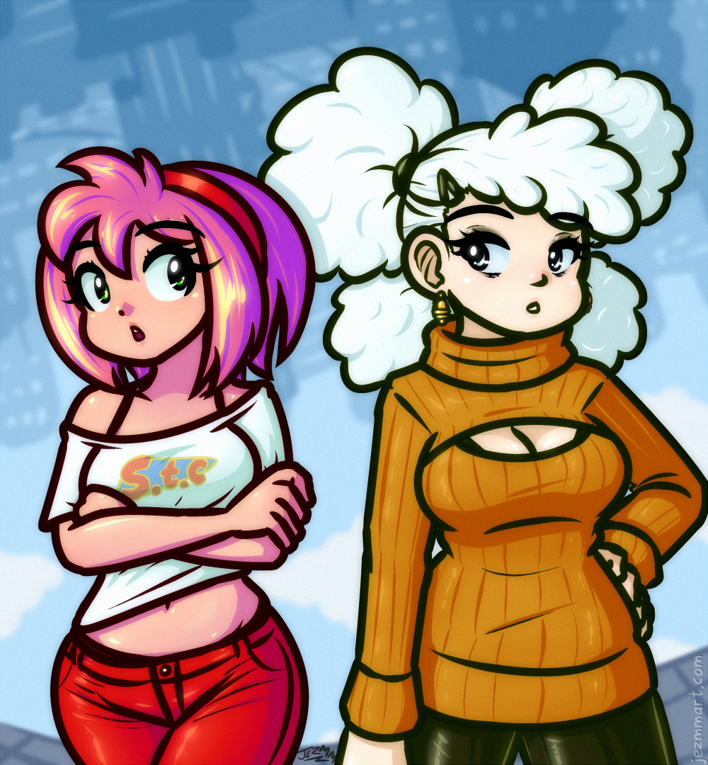 260228 Amy and Lanolin