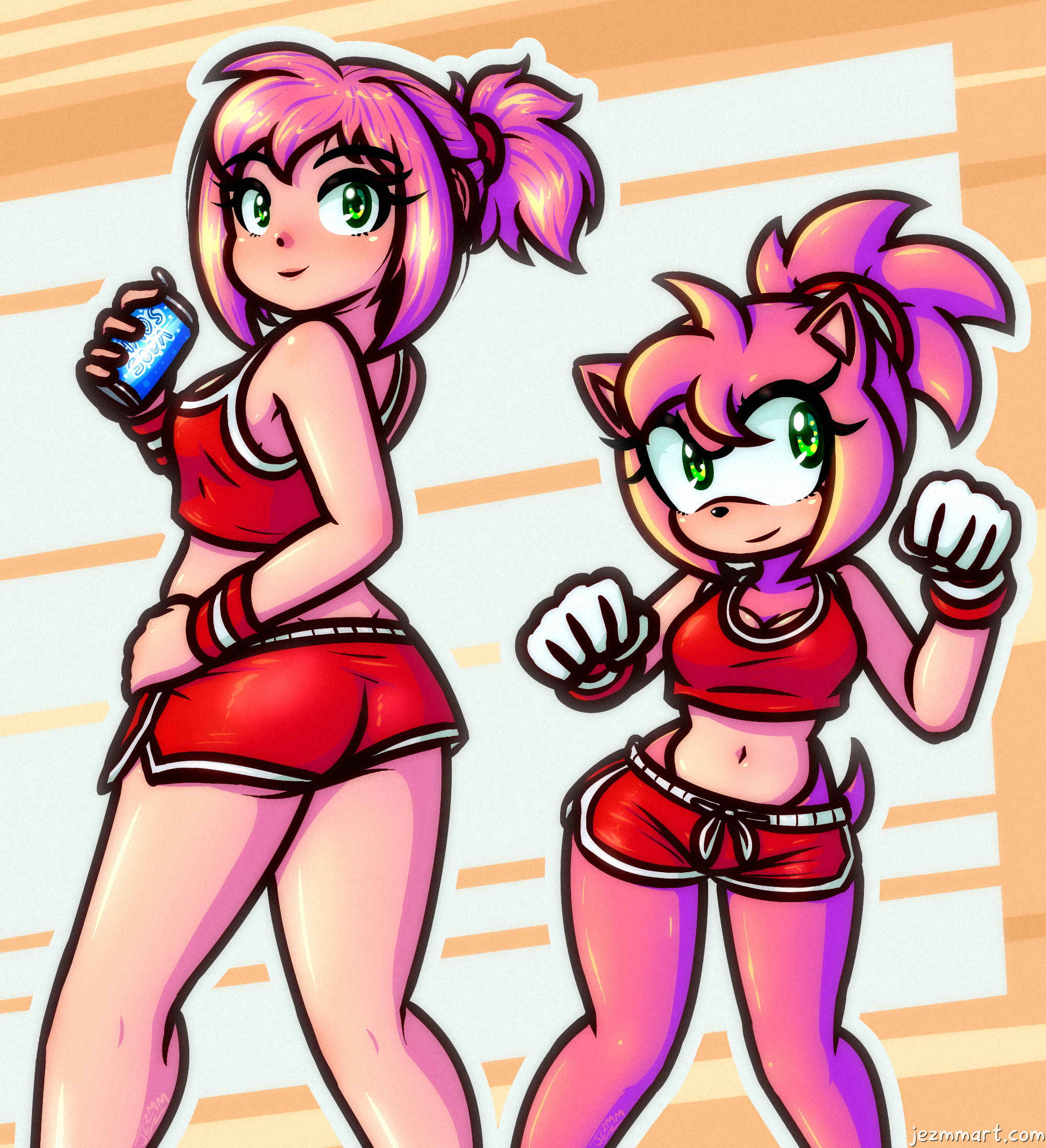 Workout Amy