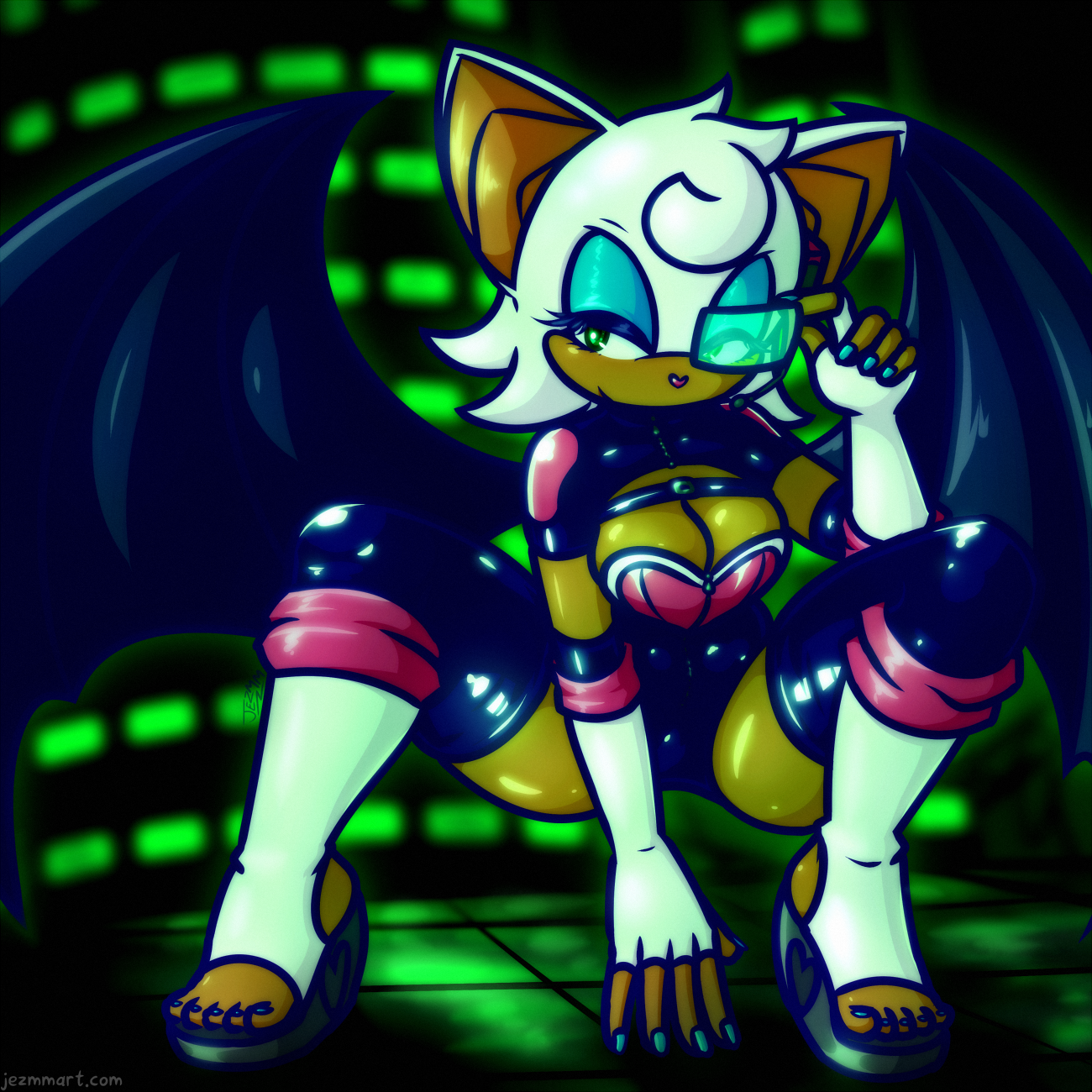 #AMaYandFriends 02/21: Rouge