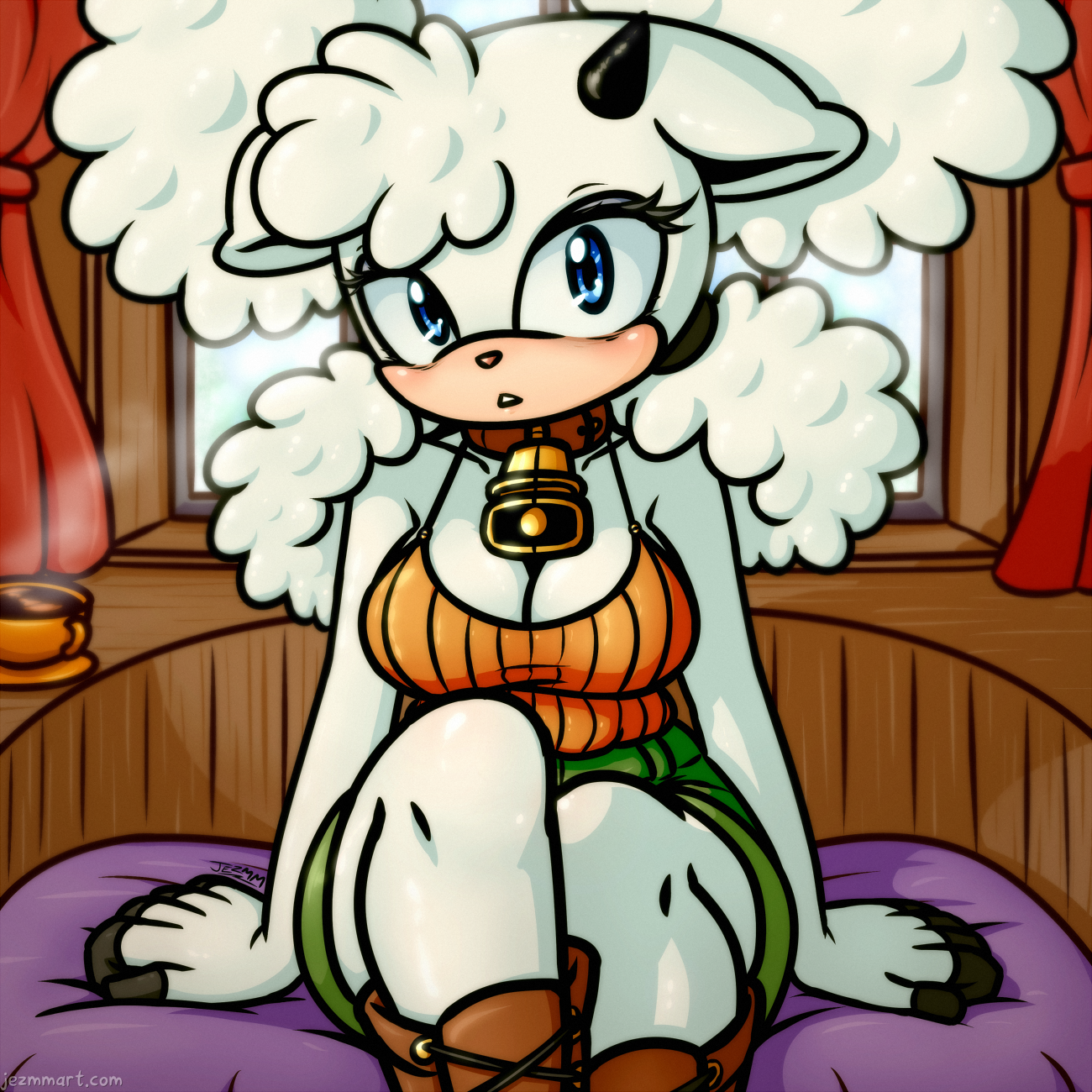 #AMaYandFriends 04/21: Lanolin