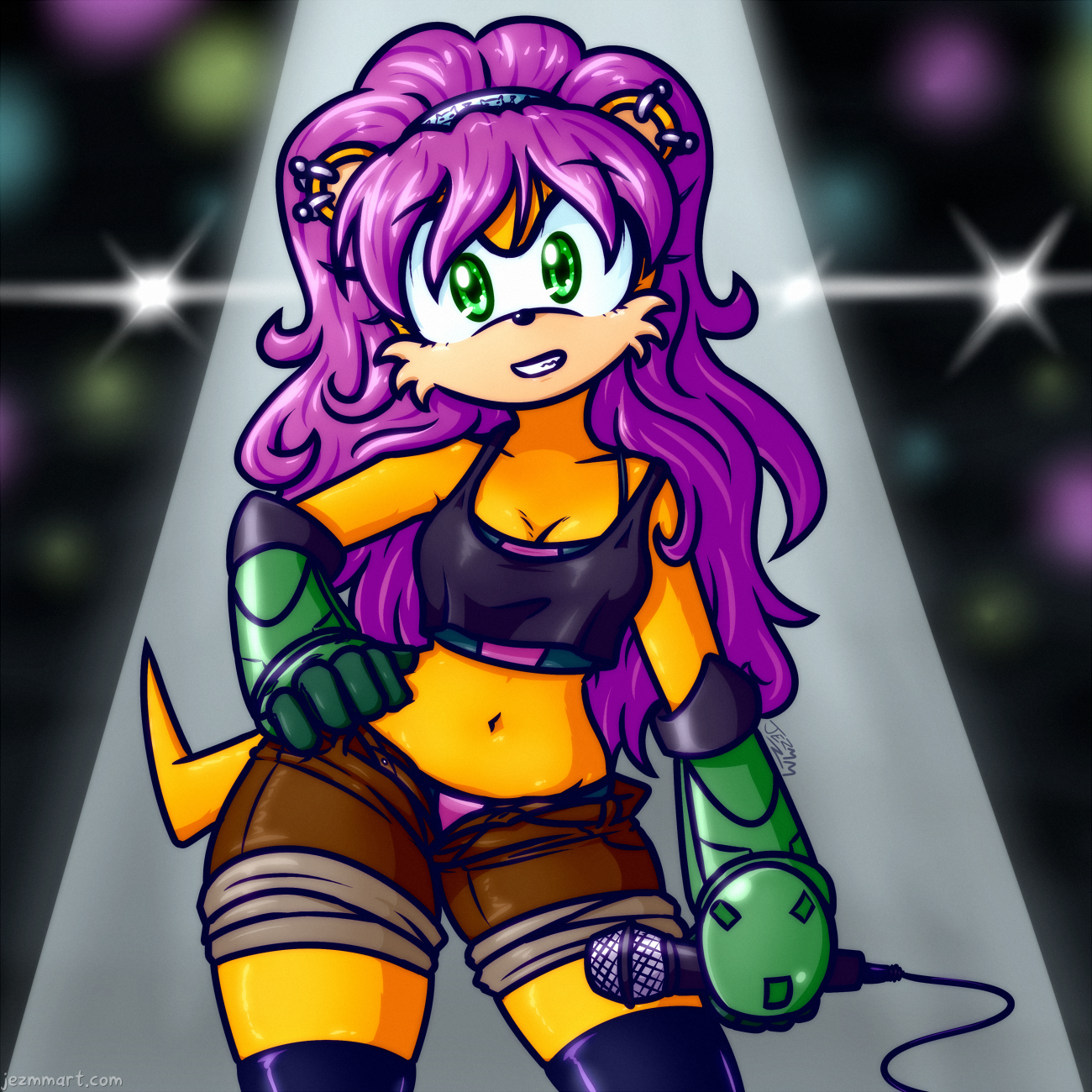 #AMaYandFriends 09/21: Mina