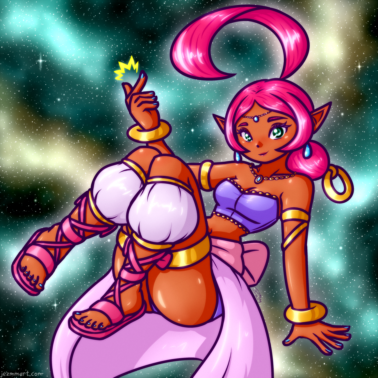 #AMaY and Friends 12/21: Shahra