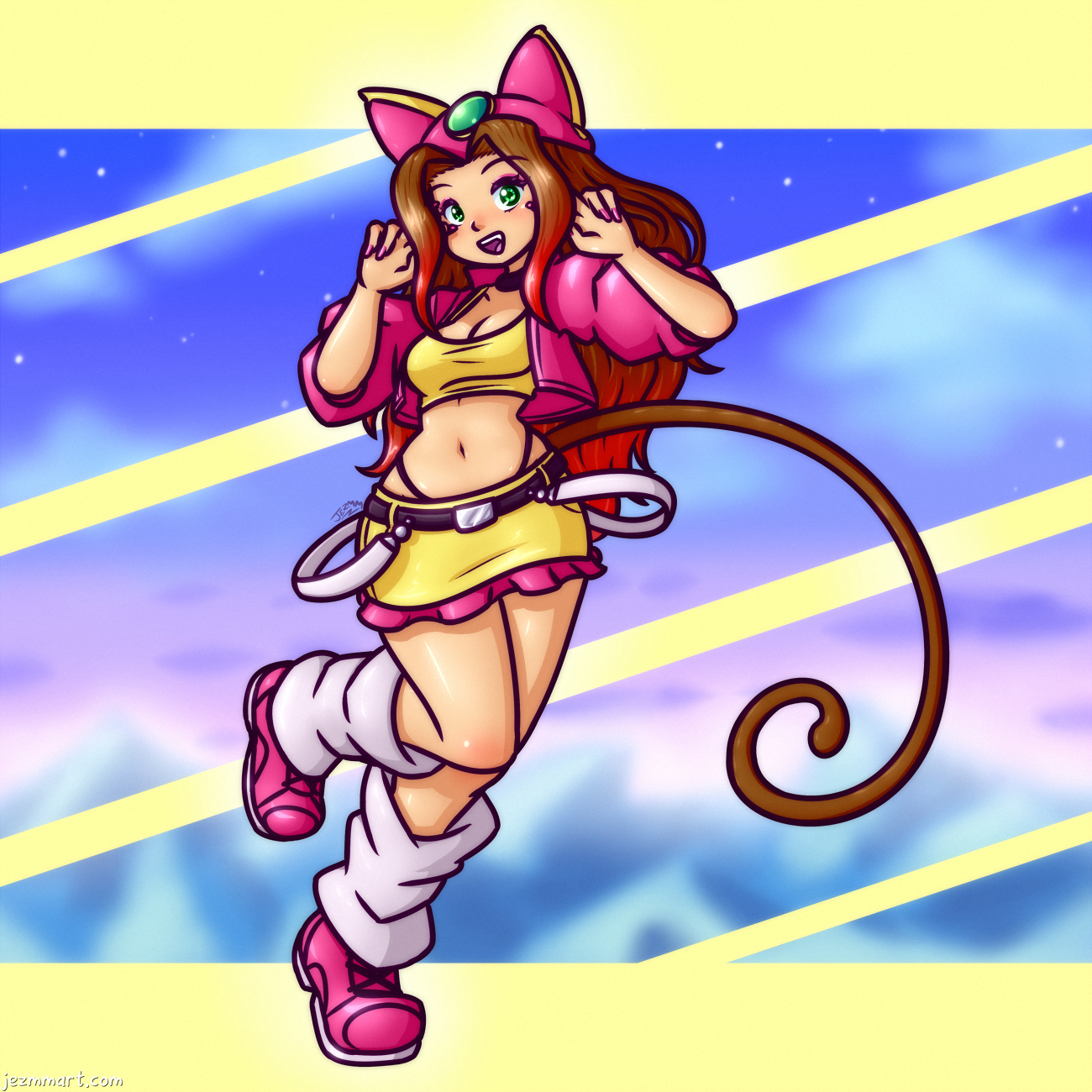 #AMaYandFriends 14/21: Sara