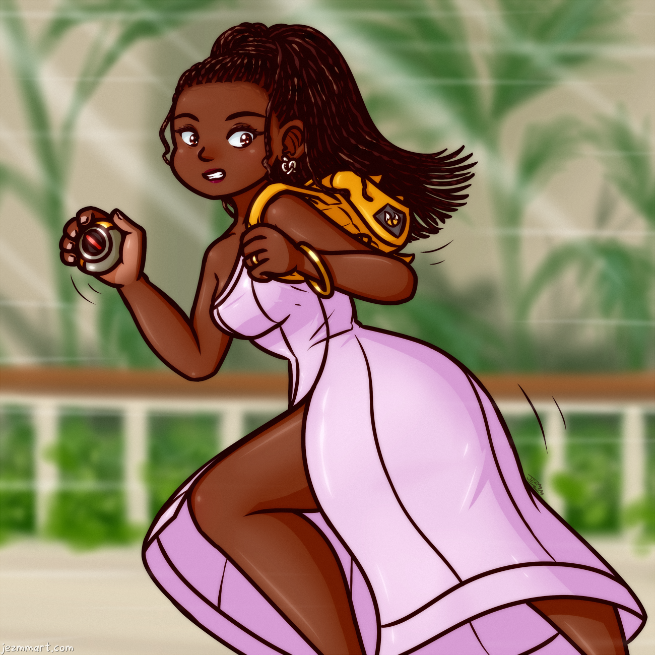 #AMaYandFriends 16/21: Maddie