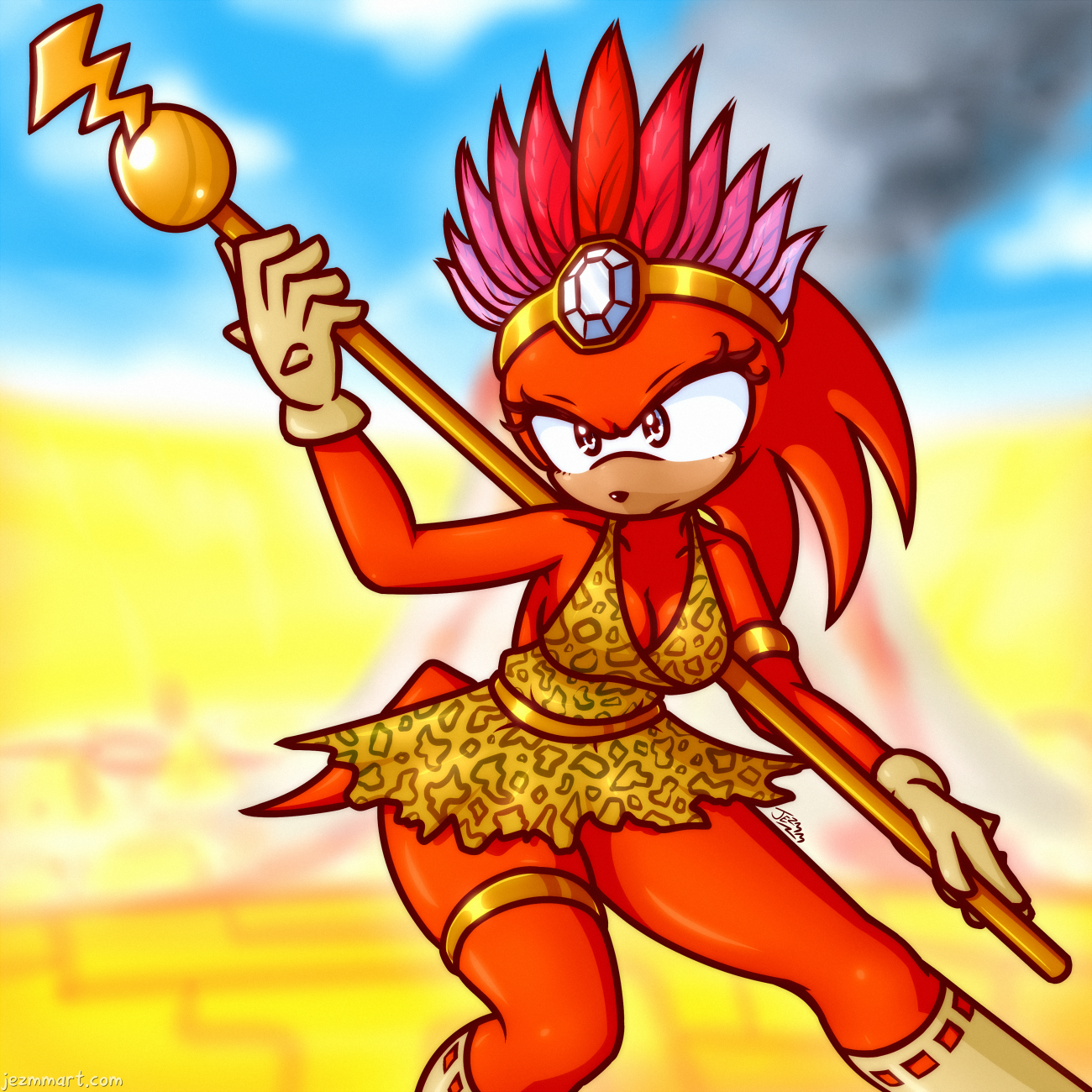 #AMaYandFriends 17/21: Princess Alucion