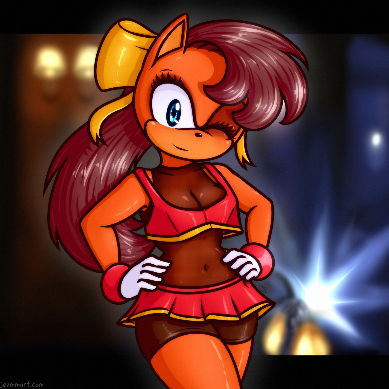 #AMaYandFriends 19/21: Tiara