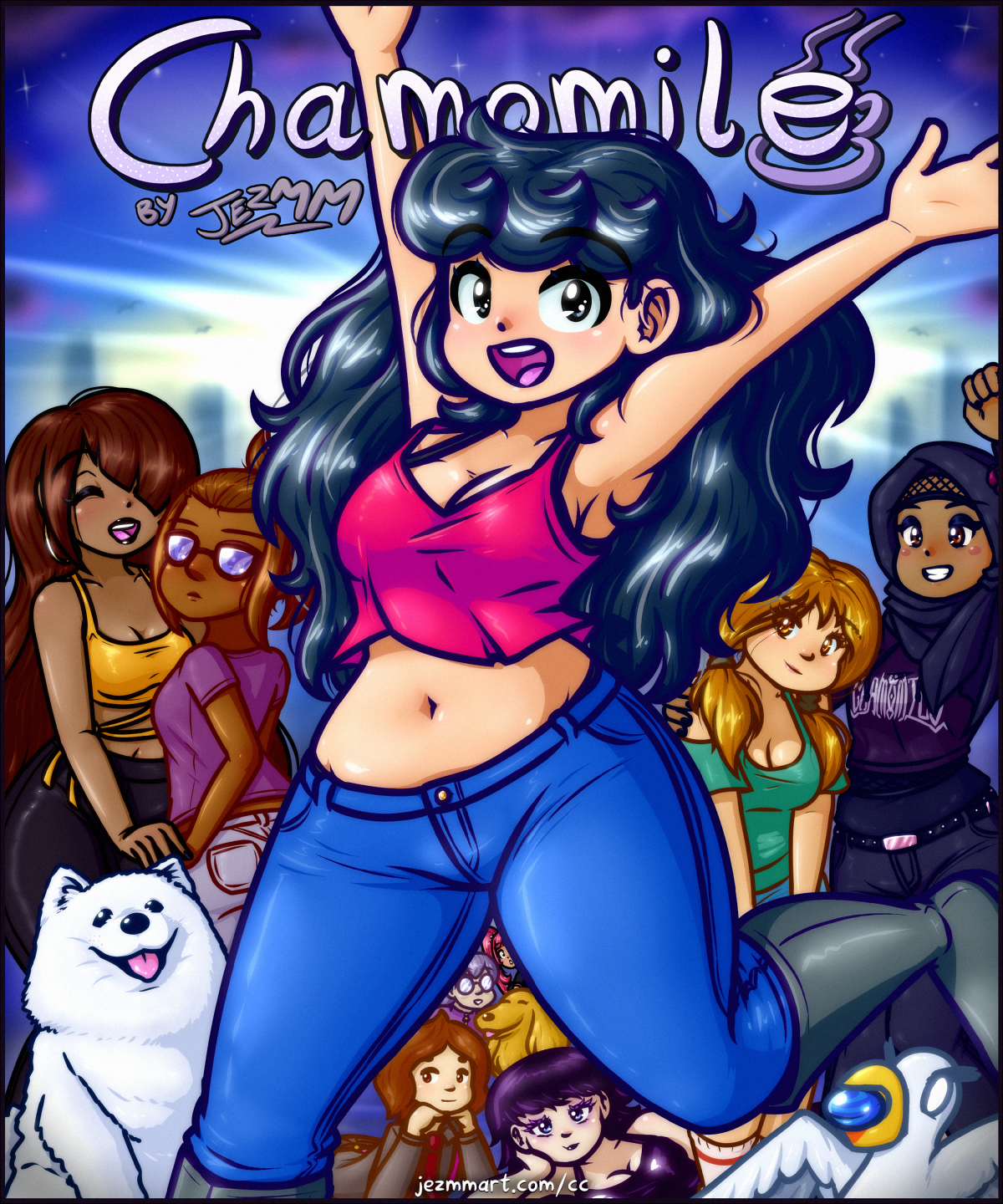 Chamomile - Cover Art 2026