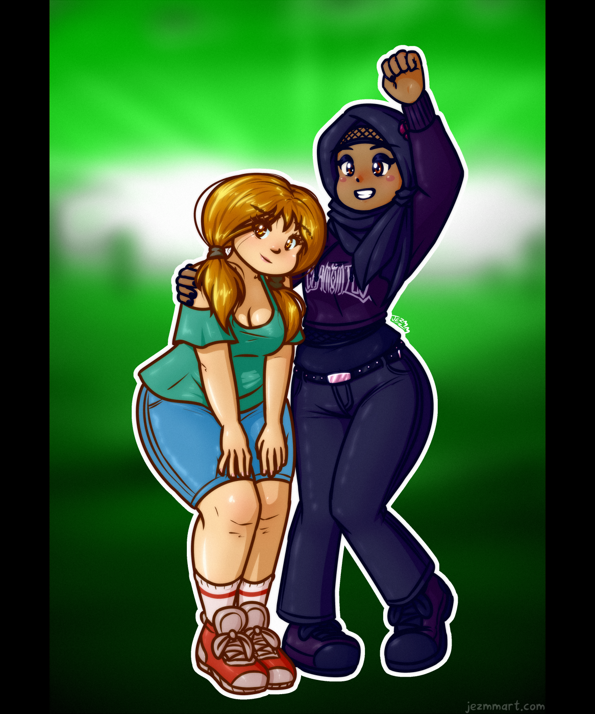 Chamomile - Cover Art 2026 (Brianna & Layla)