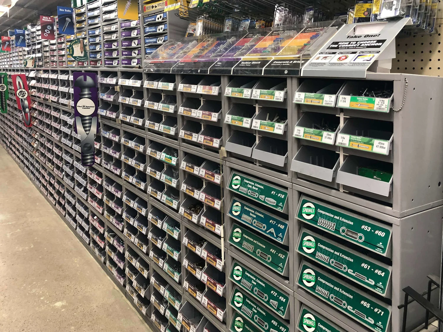 Hardware — C & S Supply