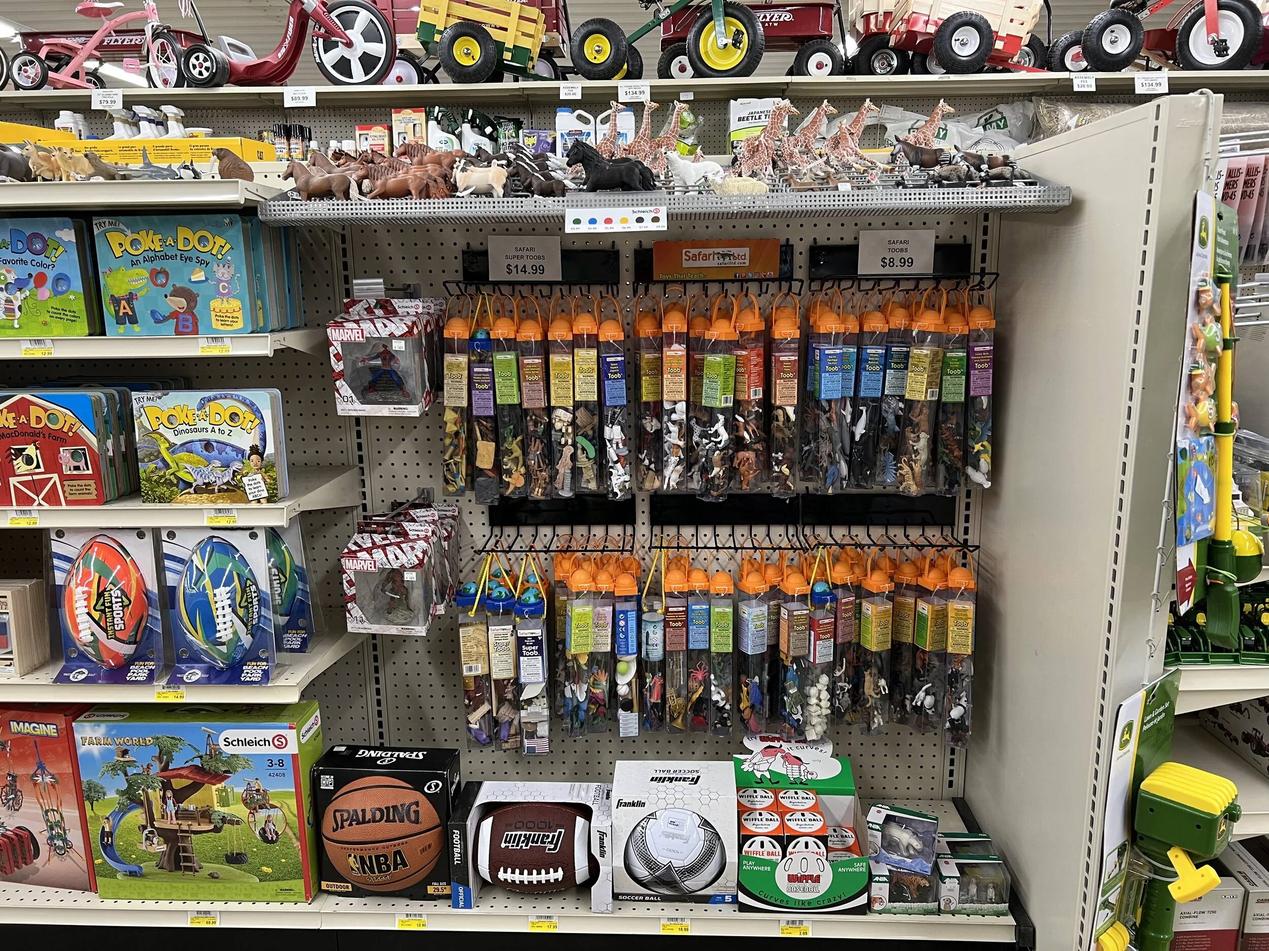 Toys & Games — C & S Supply