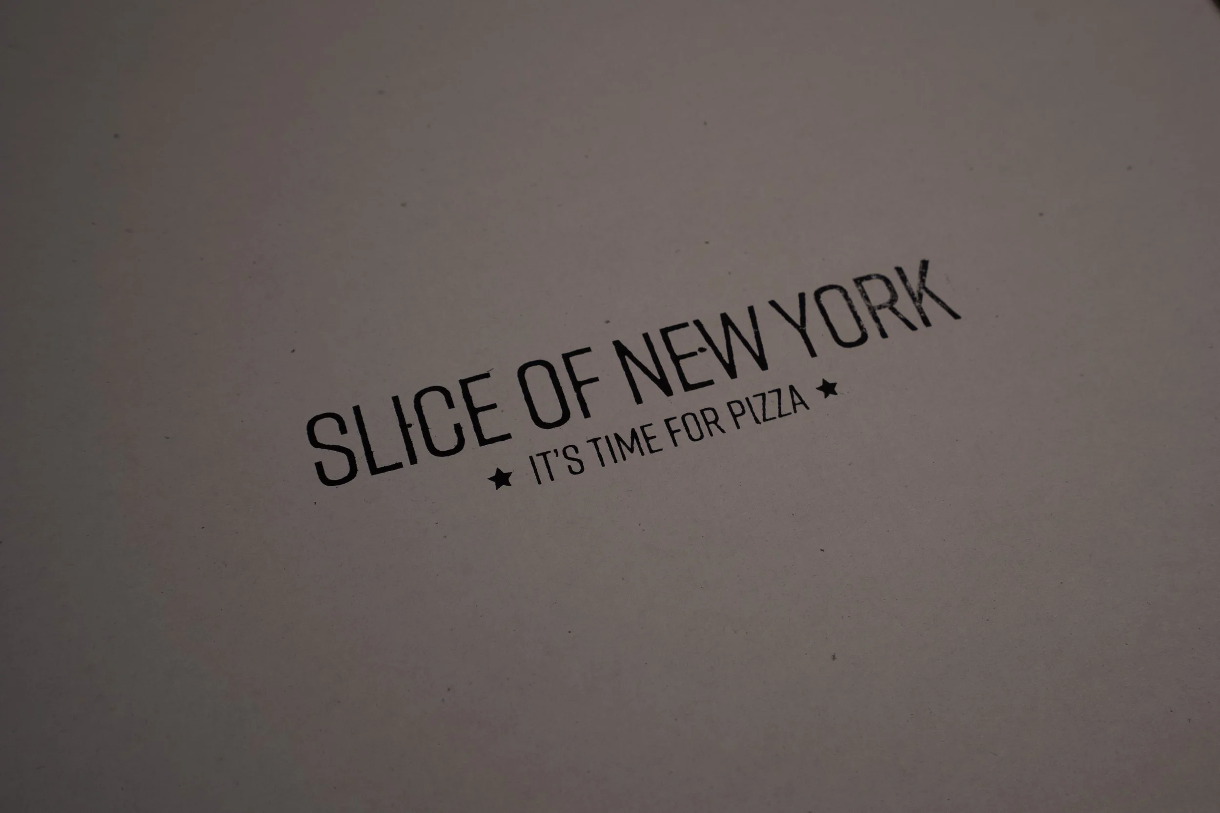 Slice Of New York