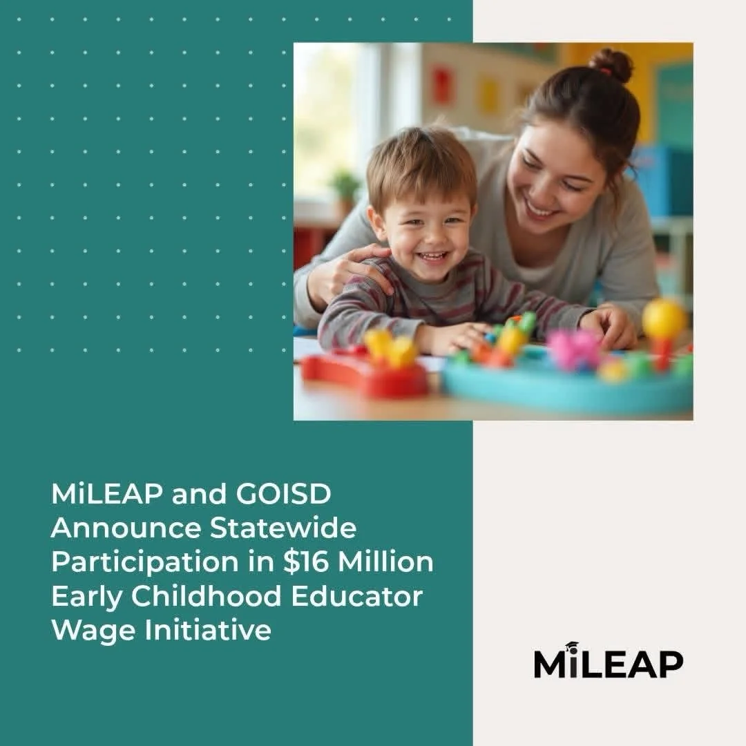 Early Childhood Educator Wage Initiative