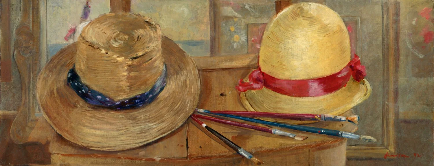 Our Hats by Michael Henry Harrison ~ 50 Limited Edition Prints