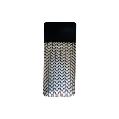 Silver Sequins