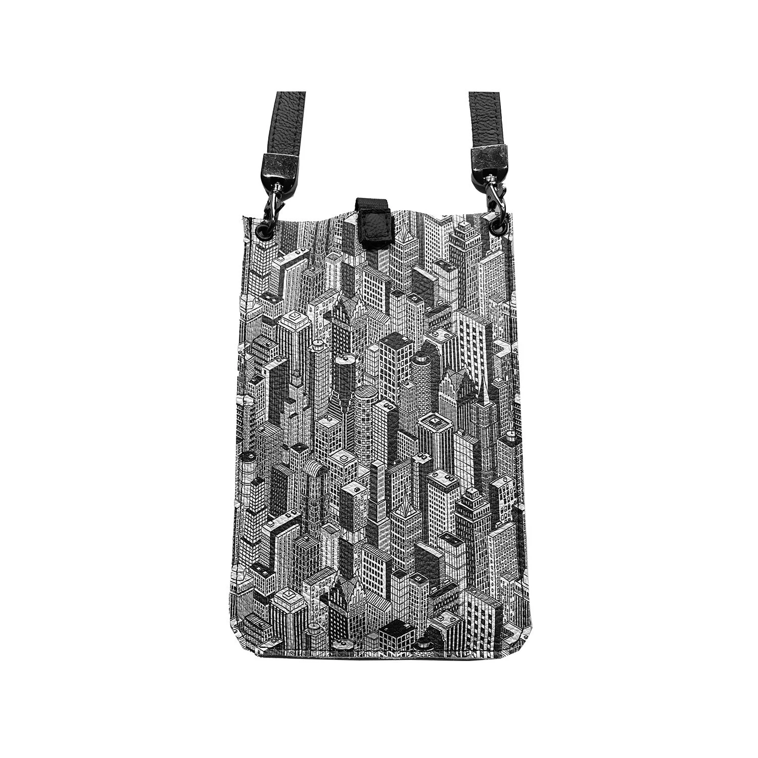 Celine B&W Skyscrapers.jpg