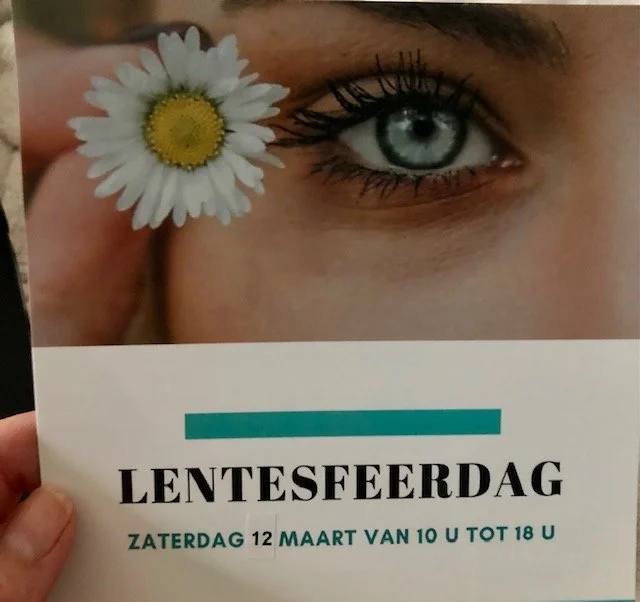 Lentesfeerdag