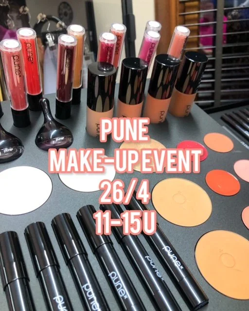 Pune Make-Up Event