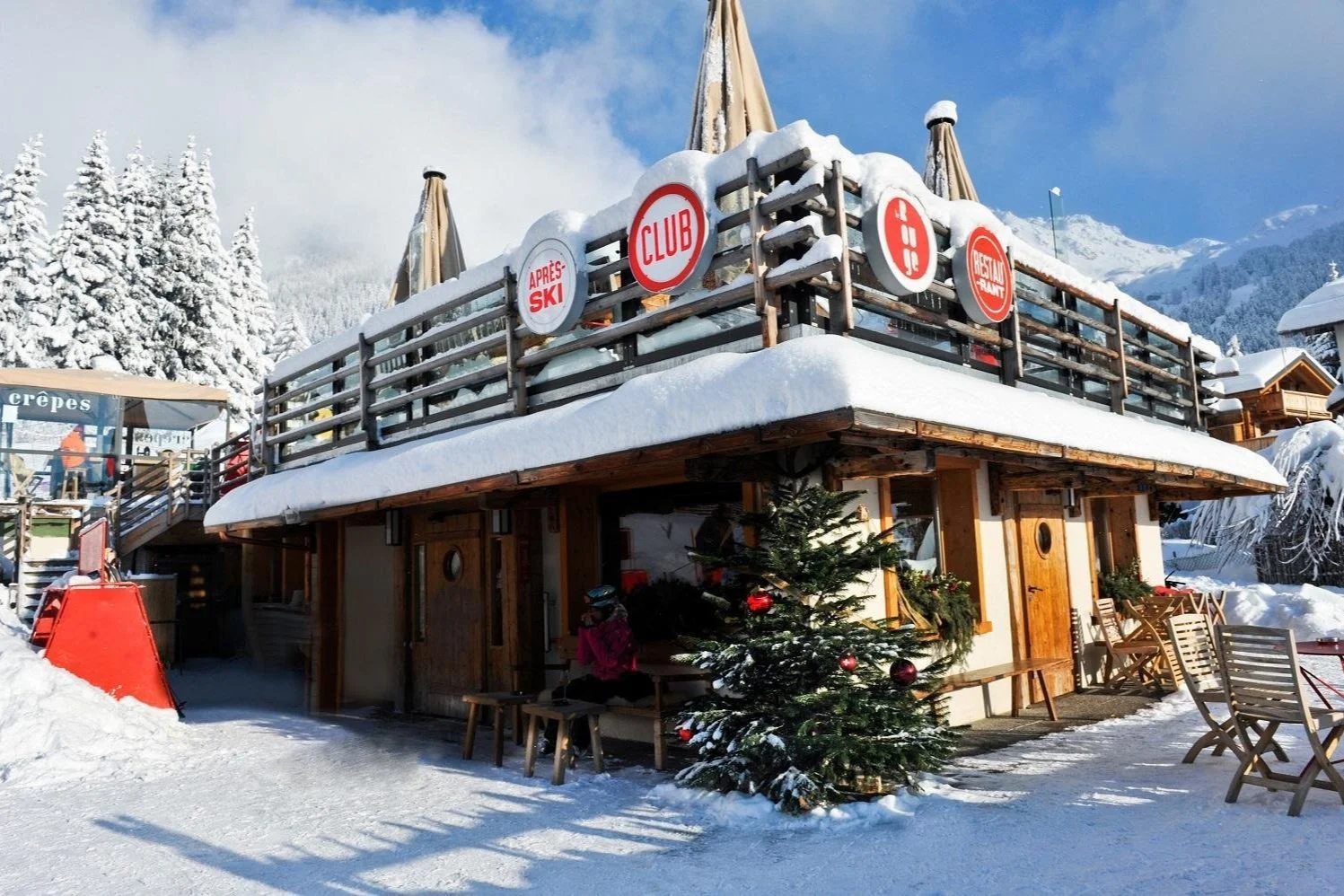 Bars and Clubs — Verbier.com Official Website
