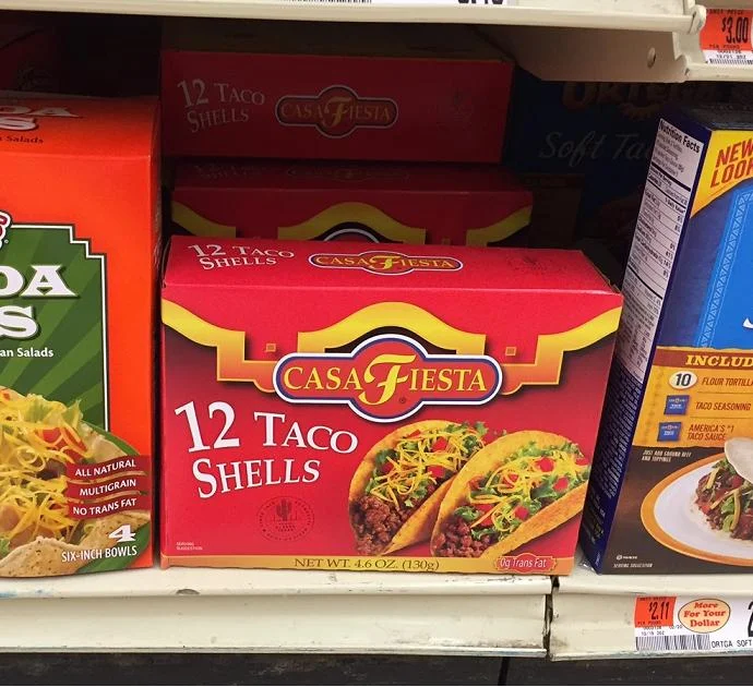 tacoshells