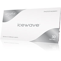 Icewave Patch for Pain by Lifewave