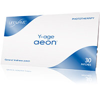 Aeon Patch for Inflammation and Stress