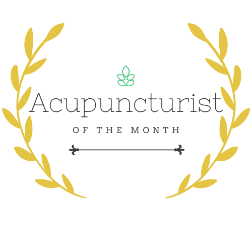 Acupuncturist of the month