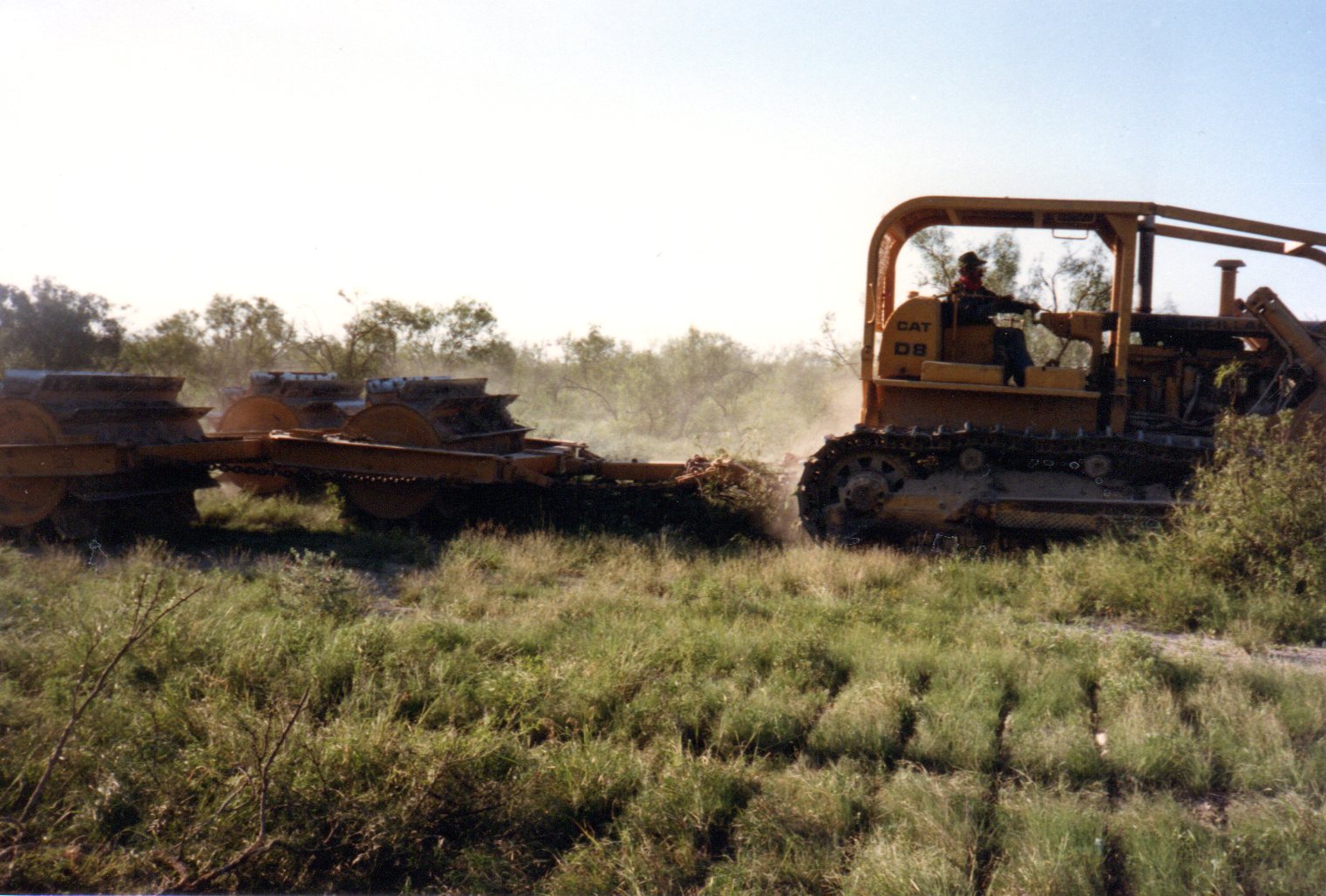 Copy of Chopper Blade in action