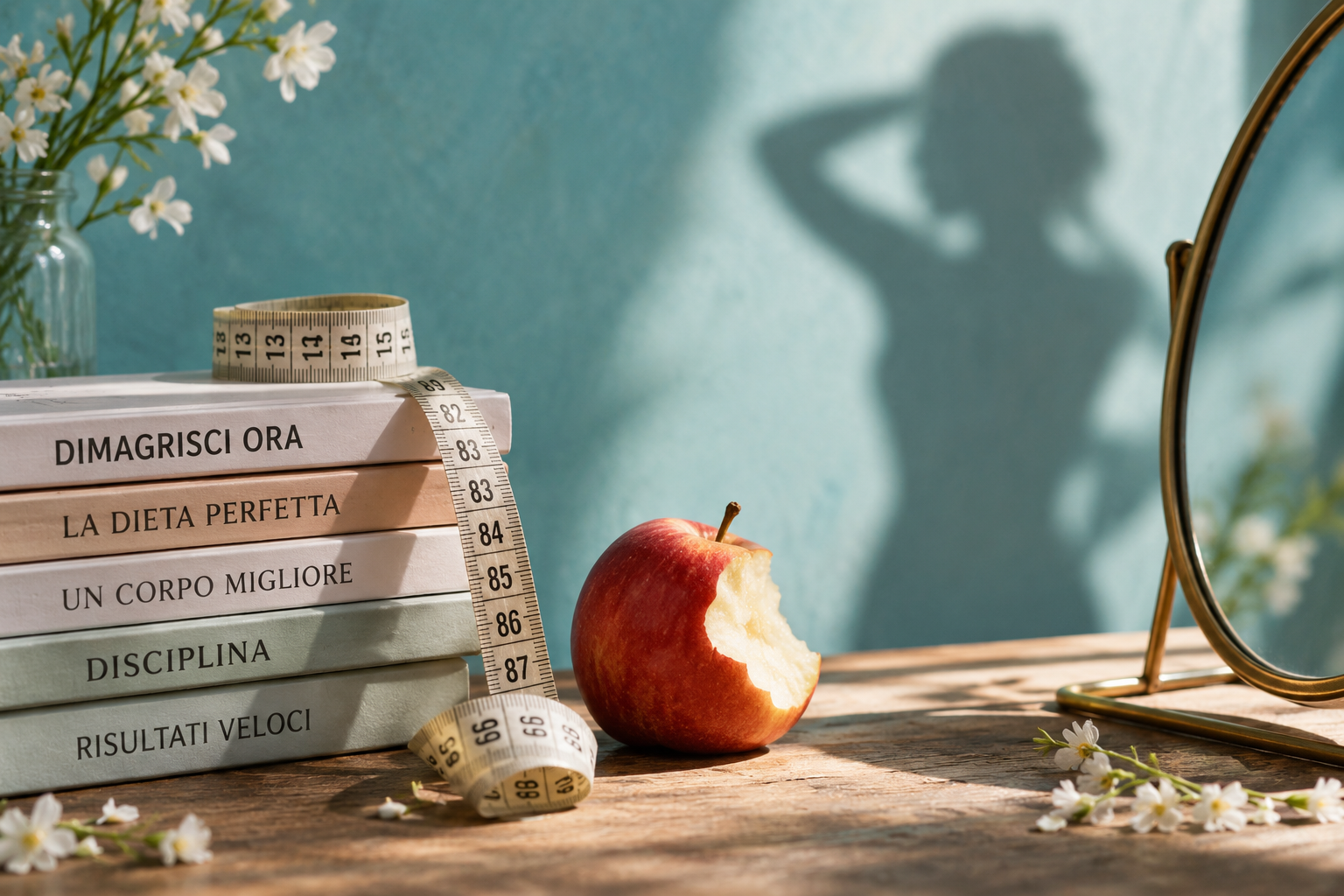 Quanto pesa la Diet Culture?