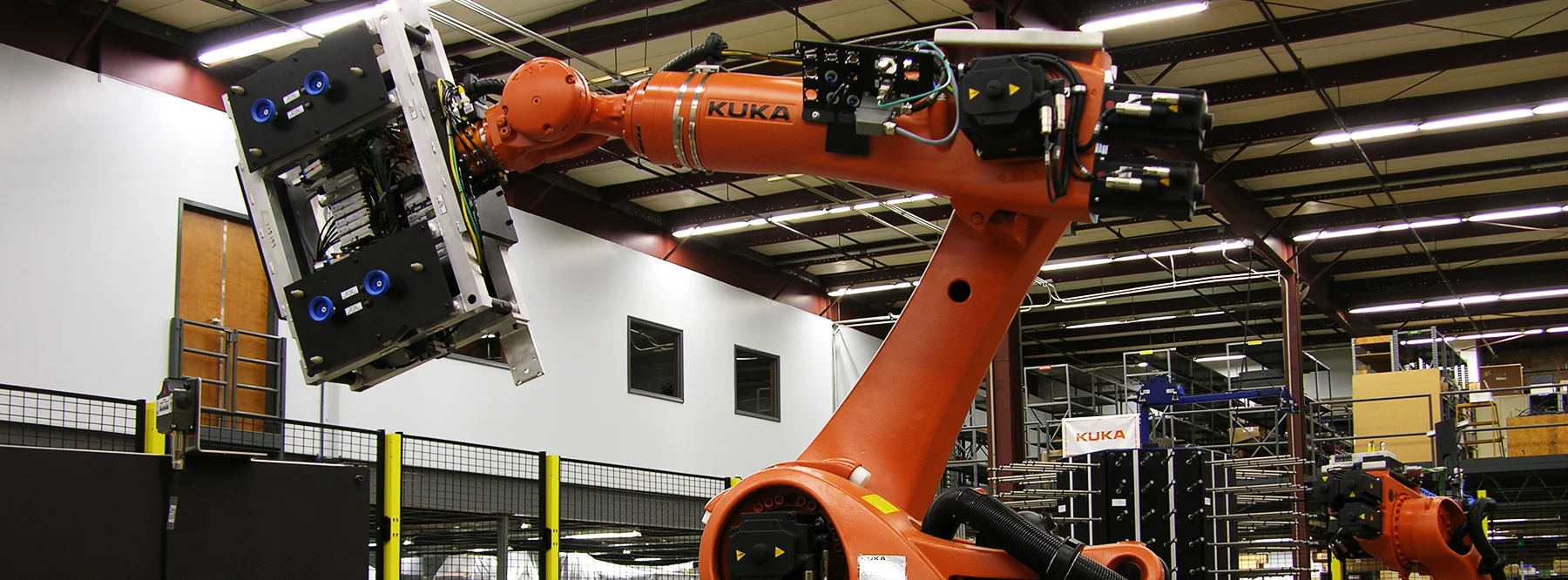 machine tending automation