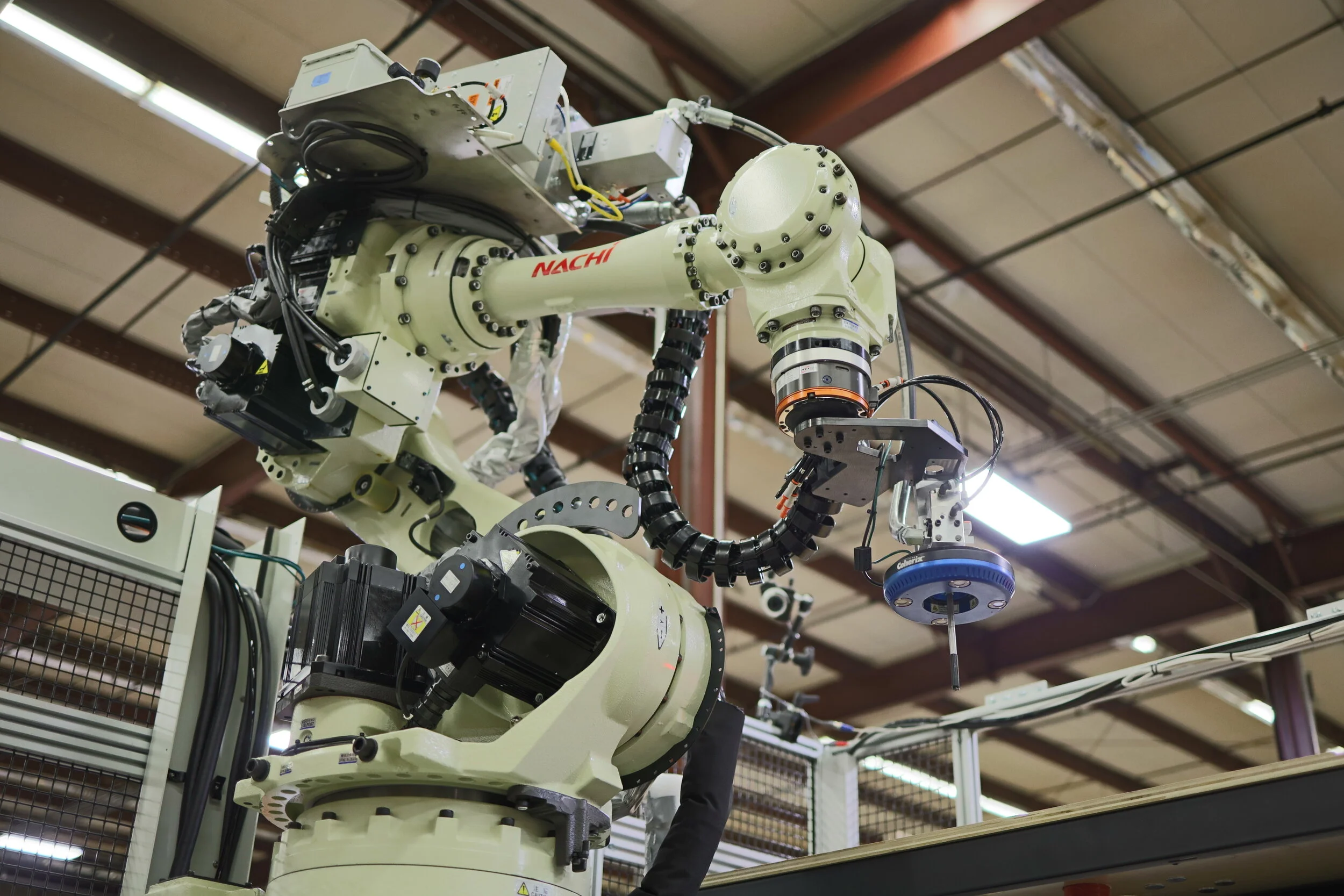 Robotic Dispensing — ABCO Automation