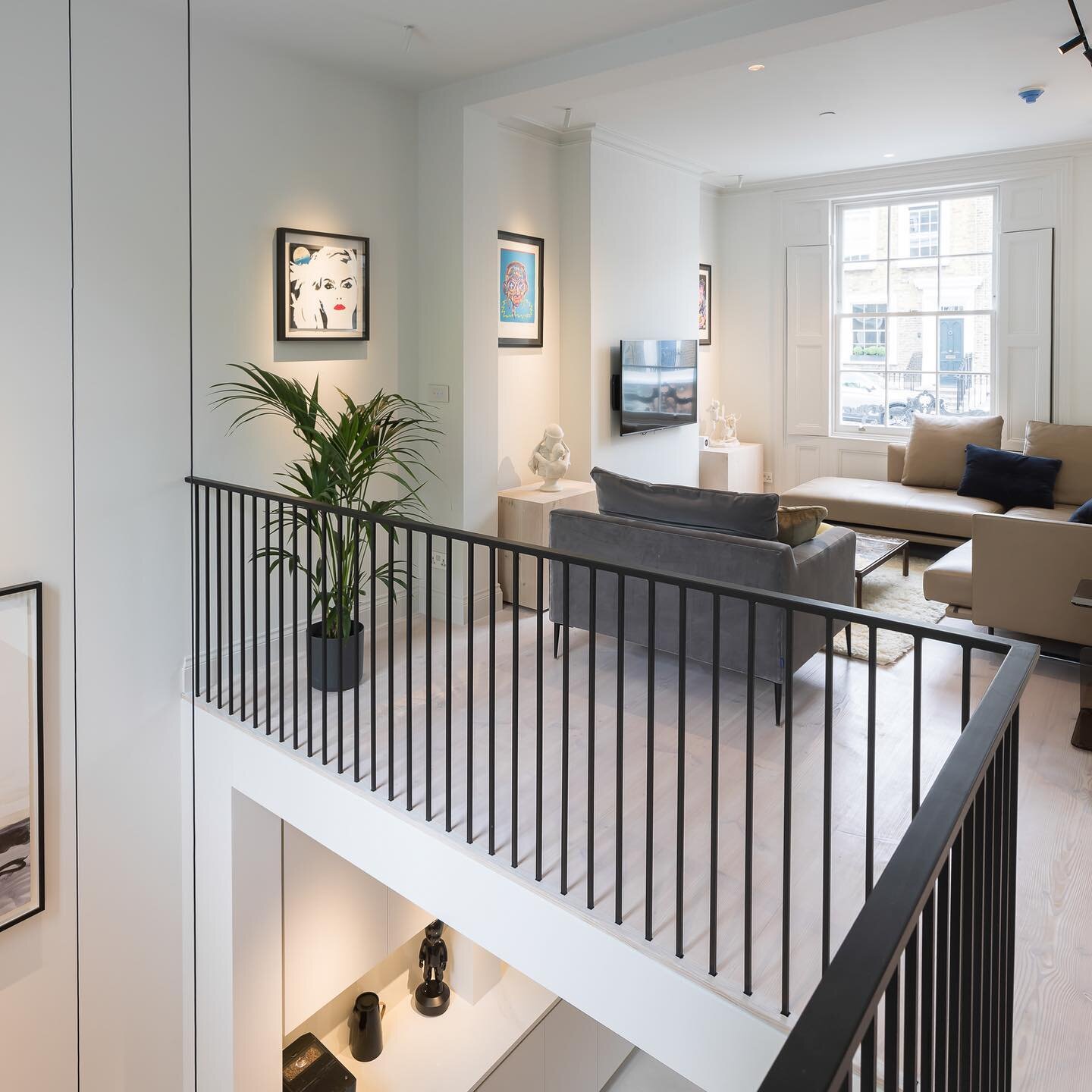 Double Height Dining Living : Islington 

#myhome #home #interiors #interior #interiordesign #interiorproject #refurb #renovation #homereno #londonreno #periodproperty #victorianterrace #victorianhome #myperiodinterior #victorianhouserennovation #hom