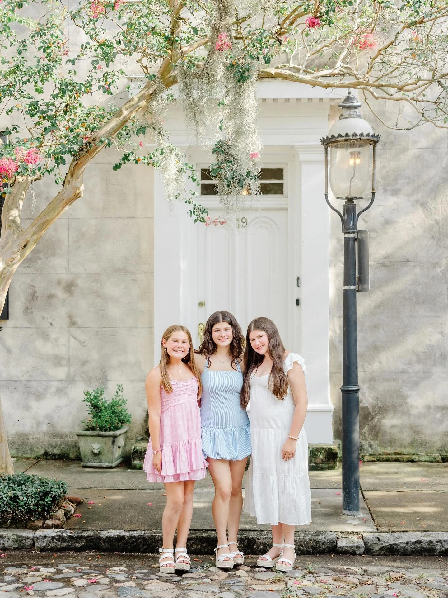 not me using a made up instagram holiday to post a vacation photo from two months ago. 

happy national daughter&rsquo;s day. 

these three can roll their eyes with the very best but we love every second we can get with them lately as they are truly 
